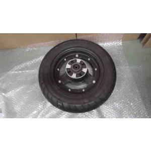 シャリー CF50-3111xxx　の　リアホイール　タイヤ付 *1695706830　中古
