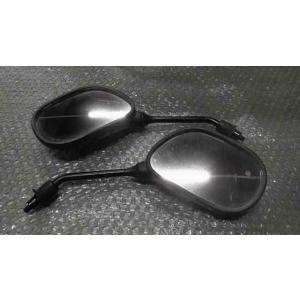 スーパーディオ　AF27-2403xxx　の　ミラー　左右　M8　傷 *1695973056　中古