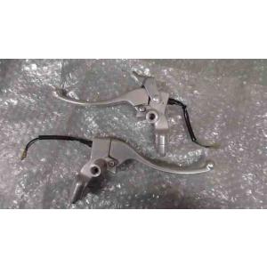 TACT４スト ベーシック　AF79　の ブレーキレバーホルダー 左右 *1696300894　中古