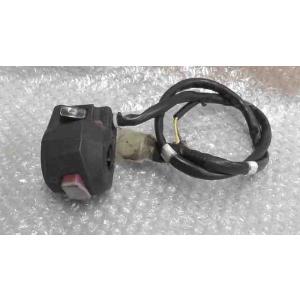 YZF-R25　RG10J-017xxx　の　ハンドルスイッチ　右 *1696980103　中古