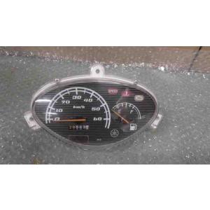 ジョグ(FI)　SA36J-749xxx　の　スピードメーター *1697766128　中古