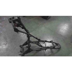 ニンジャ Ninja 250R　EX250K　の　フレーム　書類付　 *1698109357　中古