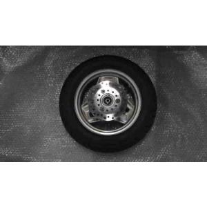 ZX-25R純正リアホイール ブレ無し R-0656刻印 17X4.50J ZX25R : 壱濱