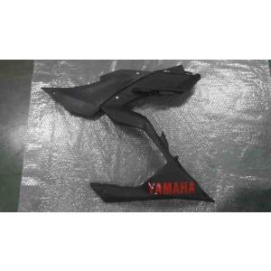 YZF-R25　RG10J-008xxx　の　サイドカウル　後ろ　右　欠け *1700529598　...