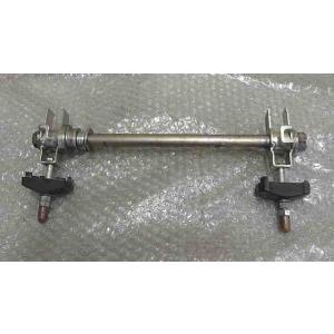 YZF-R25　RG10J-008xxx　の　リアアクスルシャフト *1700533175　中古