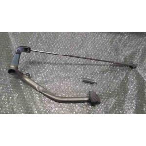 カブFI　AA01-1797xxx　の リアブレーキペダル　傷 *1700628660　中古