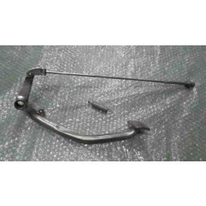 プレスカブFI　AA01-1801xxx　の リアブレーキペダル　傷 *1701823744　中古