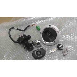 GSX250R　LC6DN11AZ01107xxx　の　キーセット *1704852194　中古