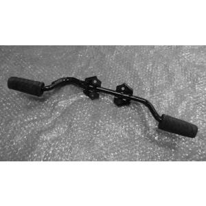カブ50 プロ　AA04-3029xxx　の　ステップ　ゴム破れ *1705043401　中古