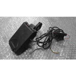 即決!!バイク用ETC JRM-12 日本無線 JRC アンテナ一体型 二輪用