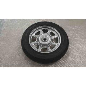 TACT４スト ベーシック　AF79　の　リアホイール　タイヤ *1710294773　中古