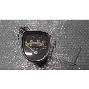 リトルカブ　C50-4500xxx　の　スピードメーター  *1711083231　中古