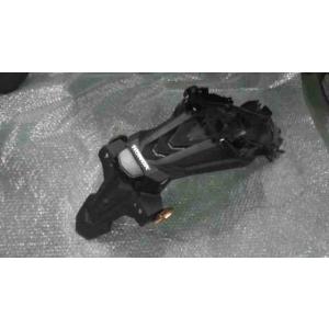 CBF125R　LALPJJN50M3275xxx　の　リアフェンダー　ヒビ補修 *17120207...