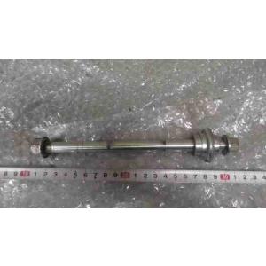 カブ50 プロ　AA04-3203xxx　の　フロントアクスルシャフト *1713406014　中古