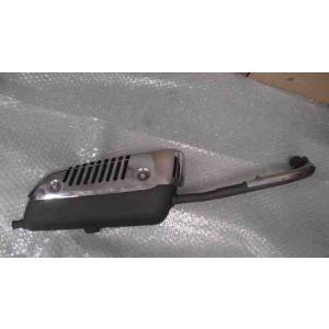 シャリー 6V　CF50-2831xxx　の　マフラー　傷　錆 *1714010939　中古