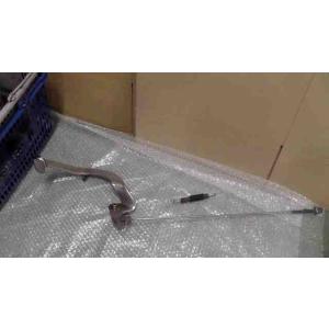 CB400SS　NC41　の　ステップ右　ブレーキペダル　 *1715313634　中古