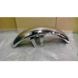CB400SS　NC41 の　フロントフェンダー　 *1715315336　中古