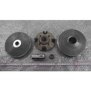 マグザム　SG17J-016xxx　の　プーリーセット *1717557663　中古