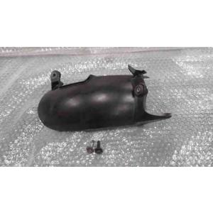 ライブディオZX中期　AF35　の　リアインナーフェンダー *1718325518　中古