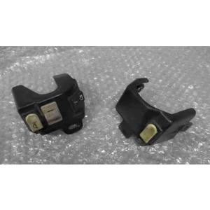 ジャイロX　TD02-1116xxx　の　ハンドルスイッチ *1720062781　中古