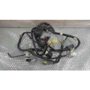 CBR125R　MLHJC34A055117xxx　の　メインハーネス *1724723402　中古