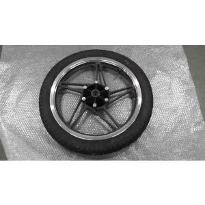 CBF125T　LALPJJN27P3026xxx　の　フロントホイール　タイヤ *17253259...