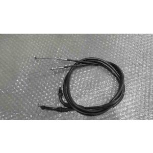 CBF125T　LALPJJN27P3026xxx　の　アクセルワイヤー *1725326192　中...