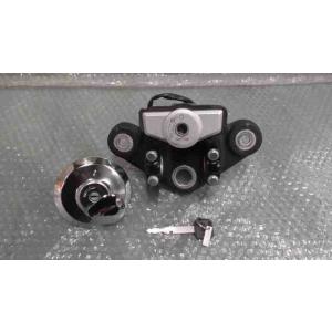 CBF125T　LALPJJN27P3026xx　の　キーセット *1725327559　中古