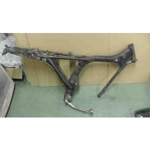 CB50　CB50J-1026xxx　の　フレーム　錆 *1728524576　中古