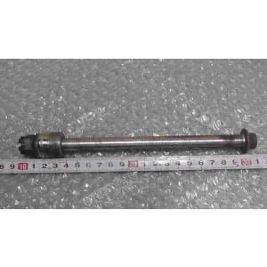 CB50　CB50J-1026xxx　の　フロントアクスルシャフト *1728528222　中古