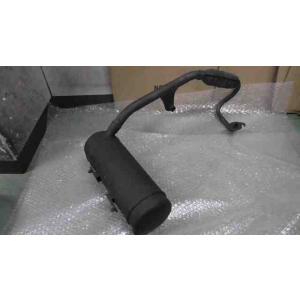 ジャイロX　TD02-1008xxx　の　マフラー　 *1733280249　中古