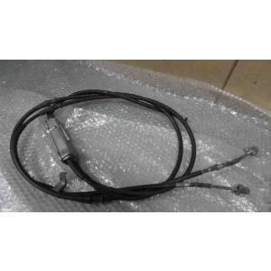 ジャイロX　TD02-1008xxx　の　ブレーキワイヤー *1733281850　中古