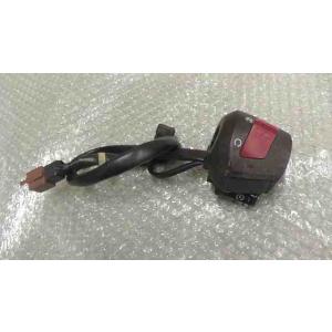 CBR250R　MC41　の　ハンドルスイッチ　右 *1734064902　中古