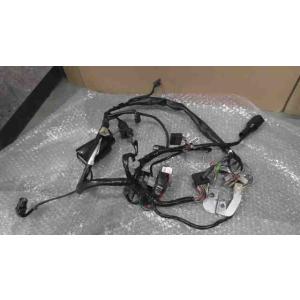 カブFI　AA01-1707xxx　の　メインハーネス *1736389625　中古