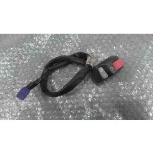 YZF-R1　JYARN20N87A001xxx　の　ハンドルスイッチ　右 *1737598686　...