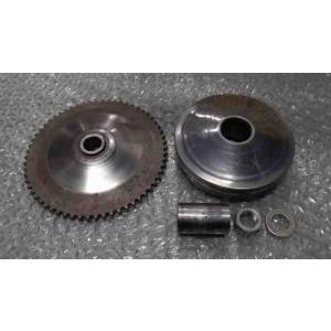 ライブディオJ　AF34-3032xxx　の　プーリー *1740632202　中古