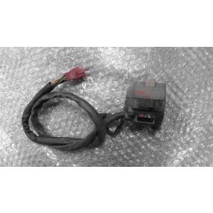 CBR750 スーパーエアロ　RC27-1002　の　ハンドルスイッチ　右 *1740710079　...
