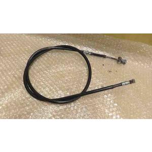 カブFI　AA01-1737　の　フロントブレーキワイヤー *1743473296　中古