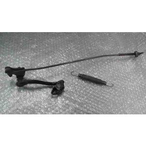 TLR200　MD09-1024xxx　の　　リアブレーキペダル　 *1743731108　中古
