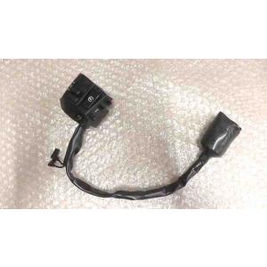 CBF125R　LALPJJN55M3201　の　ハンドルスイッチ　右 *1743750711　中古