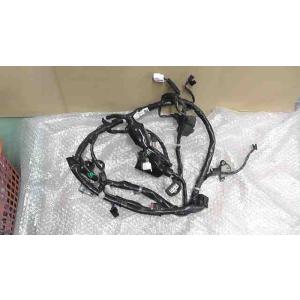 CBF125R　LALPJJN55M3201xxx　の　メインハーネス *1744075703　中古