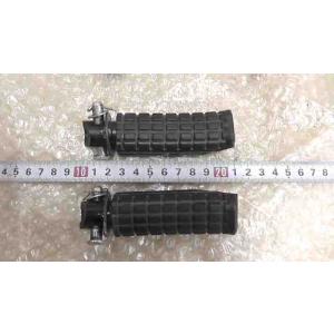 CBF125R　LALPJJN55M3201xxx　の　タンデムステップ　左右 *174407632...
