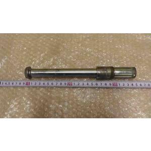 CB-1　NC27-1051xxx　の　フロント　アクスルシャフト *1746776443　中古