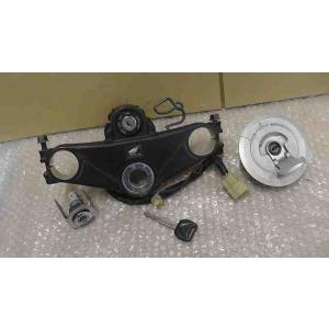 CBR250R　MC41-1003xx　の　キーセット *1747100007　中古