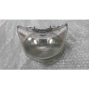 アドレスV50　CA44A-119xxx　の　ヘッドライト　傷 *1751003619　中古