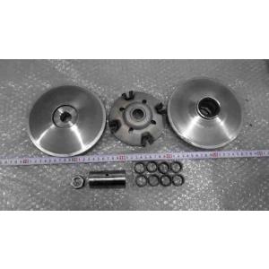 マグザム　SG21J-002xxx　の　プーリーセット *1759800112　中古