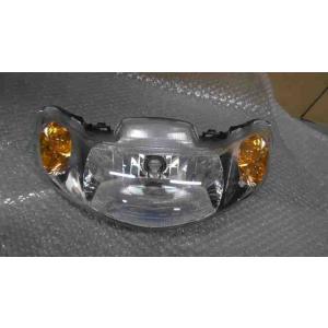 ジョグ(FI)　AY01-1049xxx　の　ヘッドライト *1759971429　中古
