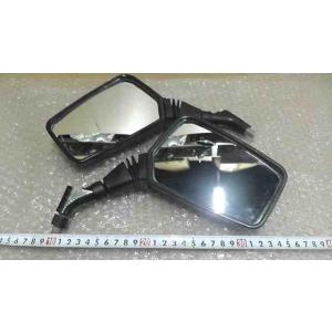 CB400SF VTEC REVO　NC42の　ミラー　左右　NAPOLEON　傷 *1760492...