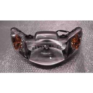 ジョグ(FI)　AY01-1110xxx　の　ヘッドライト *1761008149　中古