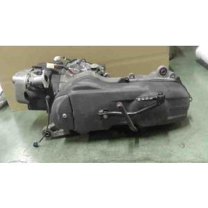 レッツ　CA4AA-117xxx　の　エンジン *1761615150　中古